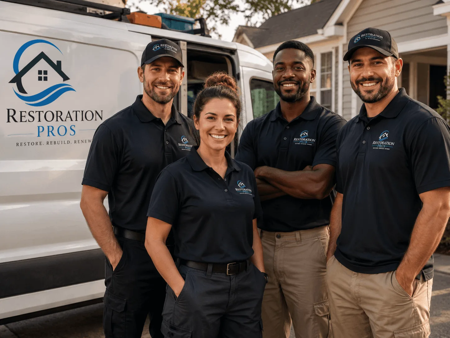 Professional Flood Damage Restoration Services in Pownal, VT